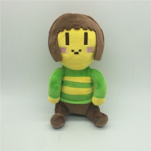 frisk plush